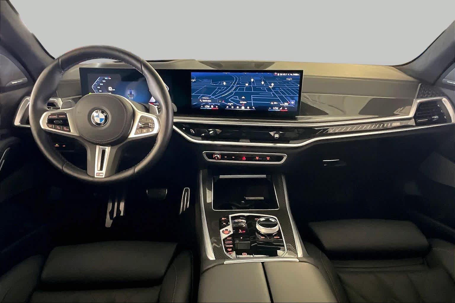 Used 2026 BMW X5 M60i AWD/4WD image 14