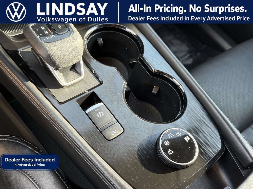 Used 2022 Nissan Rogue Platinum AWD/4WD image 21