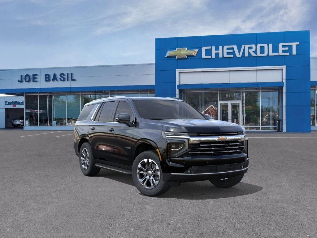 New 2026 Chevrolet Tahoe LT AWD/4WD image 1