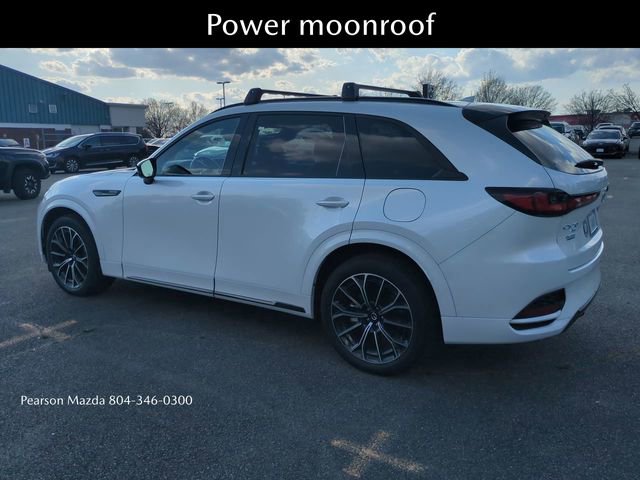 Certified 2025 MAZDA CX-70 3.3 Turbo S w/ Premium Package image 7