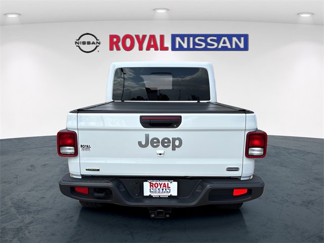 Used 2021 Jeep Gladiator Overland w/ Popular Equipment Package image 6