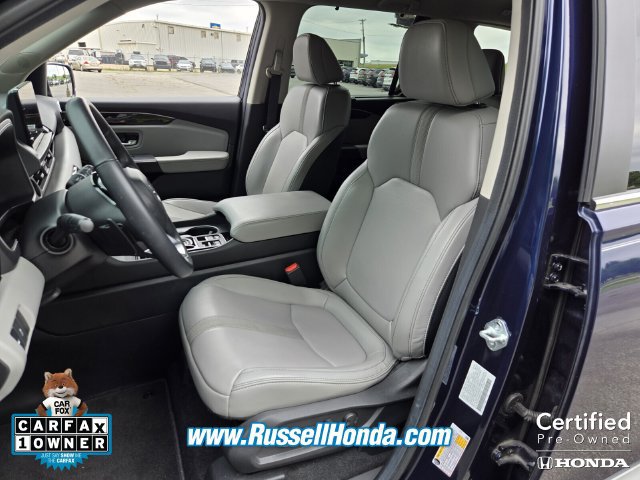 Certified 2025 Honda Pilot EX-L image 5