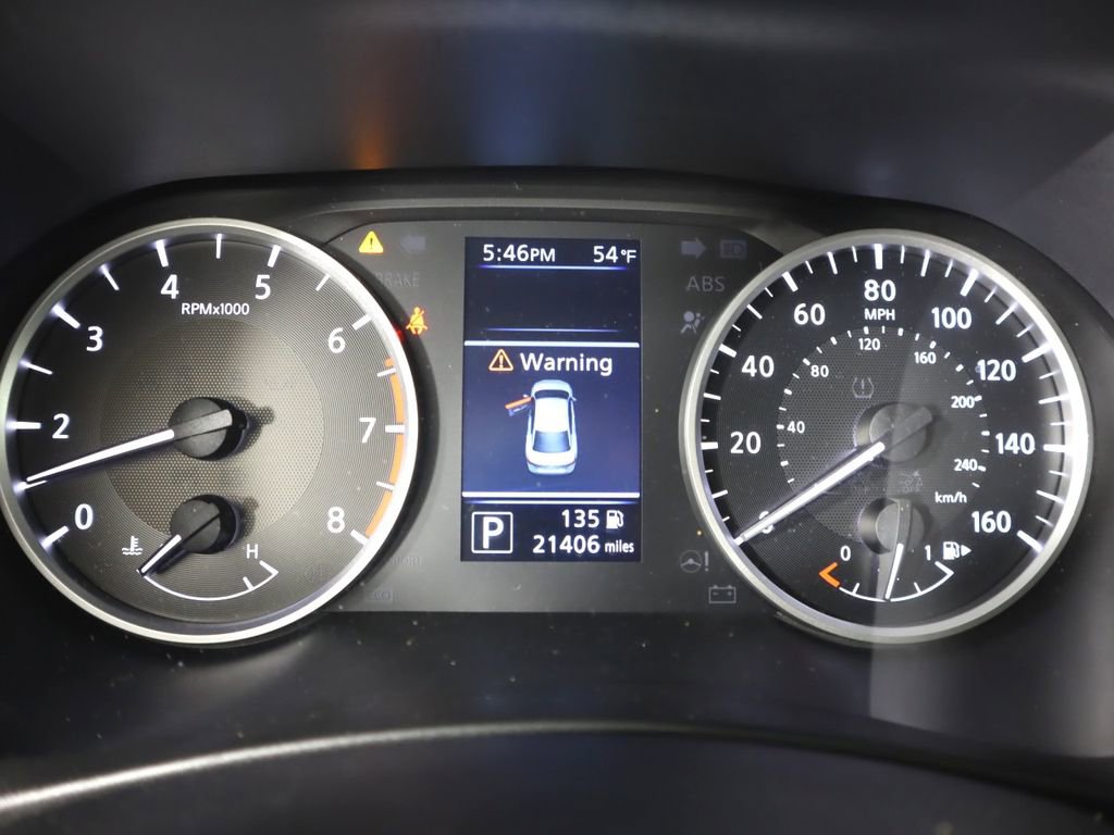 Certified 2022 Nissan Sentra S image 10