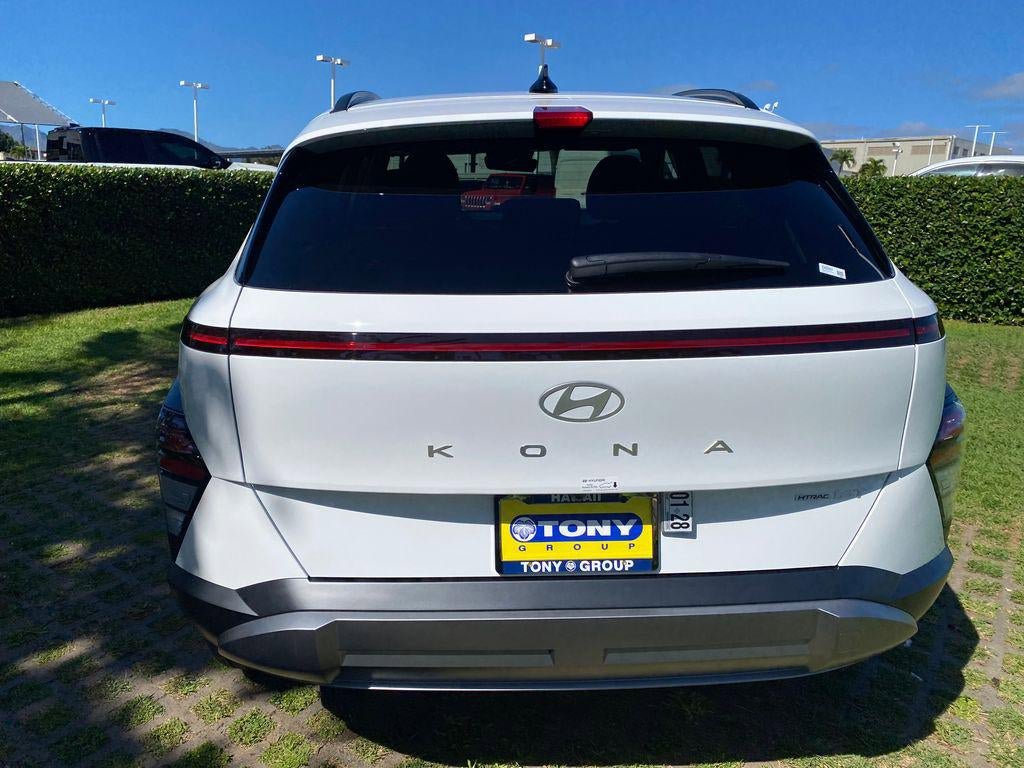 New 2026 Hyundai Kona SEL Premium AWD/4WD image 24