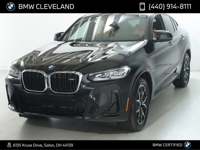 Used 2023 BMW X4 M40i w/ Premium Package AWD/4WD image 1
