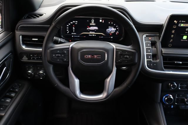 Used 2023 GMC Yukon SLT w/ SLT Luxury Package AWD/4WD image 23
