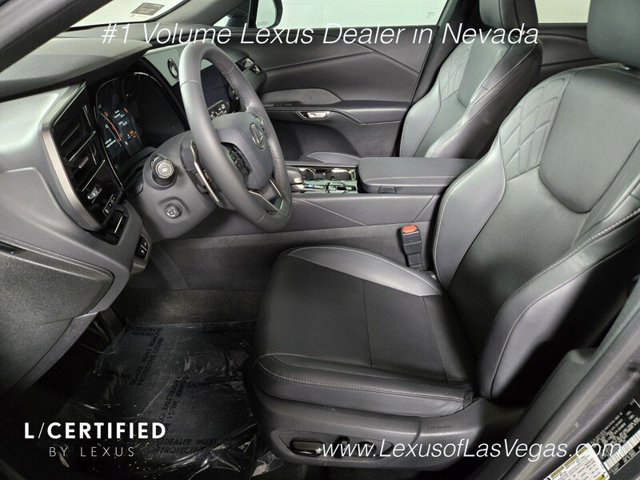 Certified 2025 Lexus RX 350 FWD w/ Accessory Package image 14