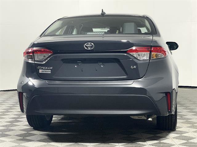 Certified 2025 Toyota Corolla LE w/ LE Premium Package image 8