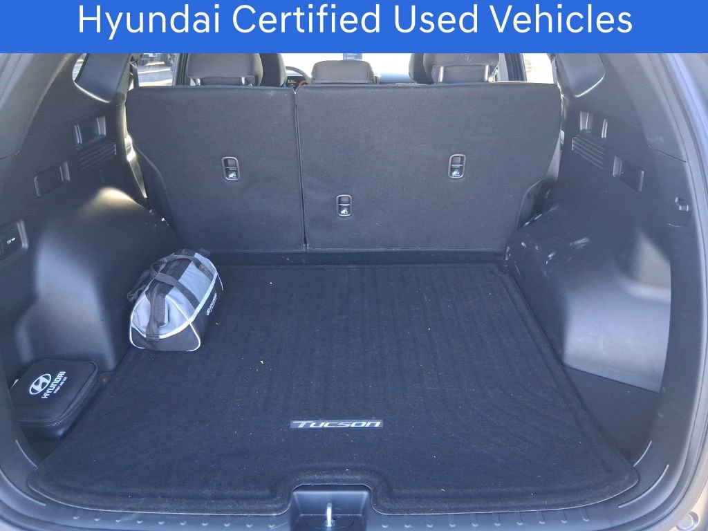 Certified 2025 Hyundai Tucson SEL image 15