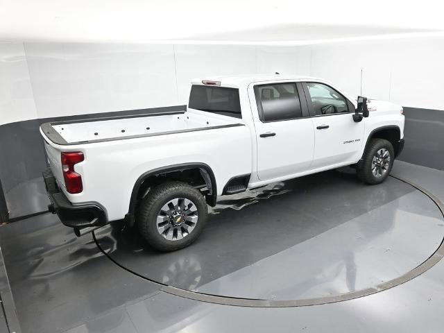 New 2025 Chevrolet Silverado 2500 Custom w/ Custom Value Package image 21
