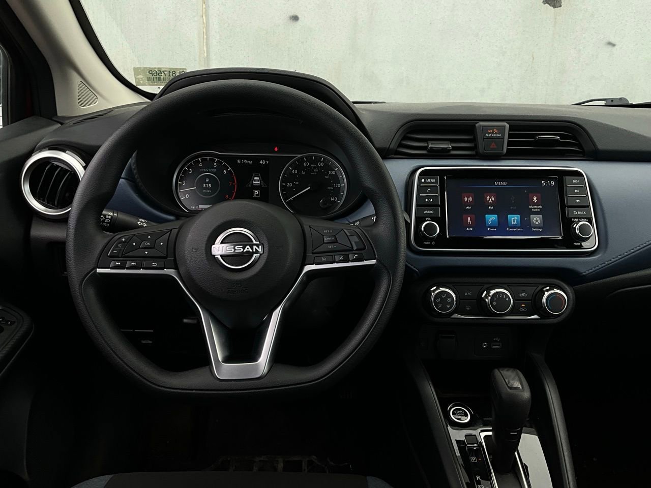 Used 2025 Nissan Versa SV image 13