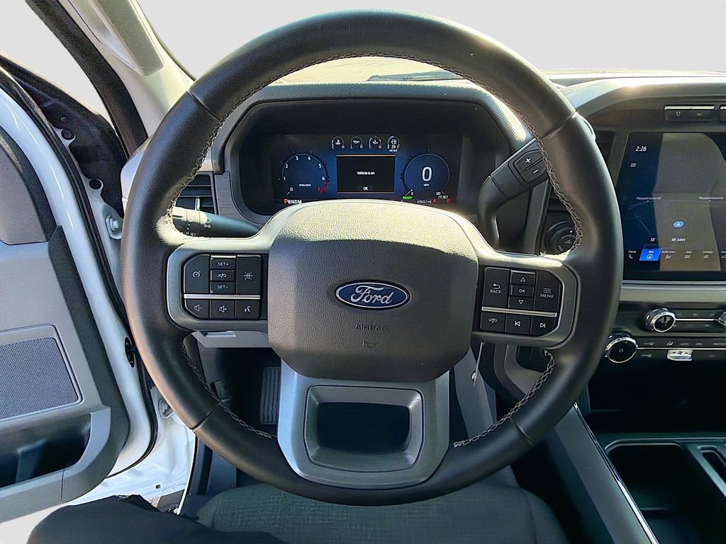 Used 2024 Ford F150 XLT w/ Mobile Office Package image 36