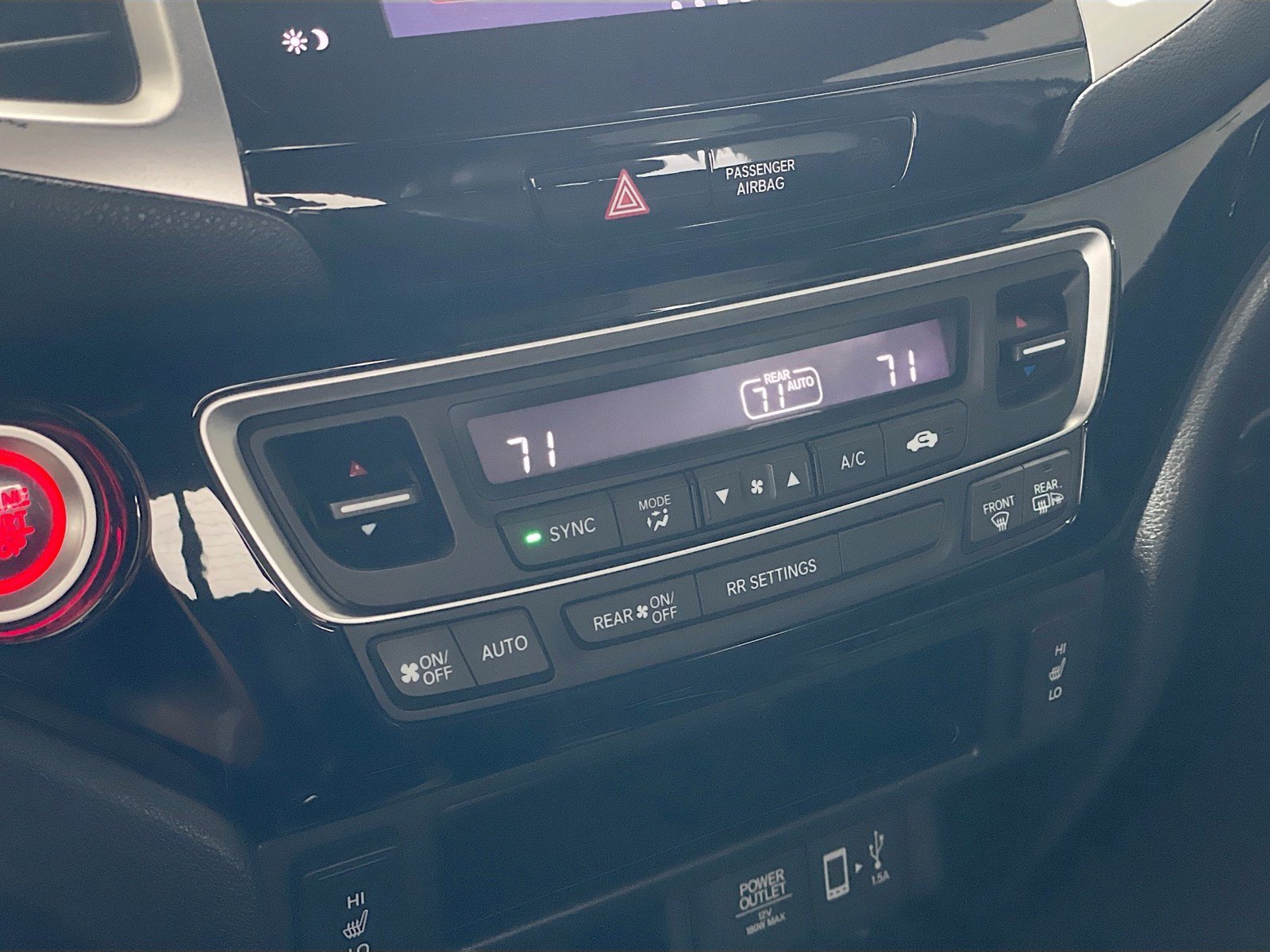 Used 2018 Honda Ridgeline Black Edition image 12