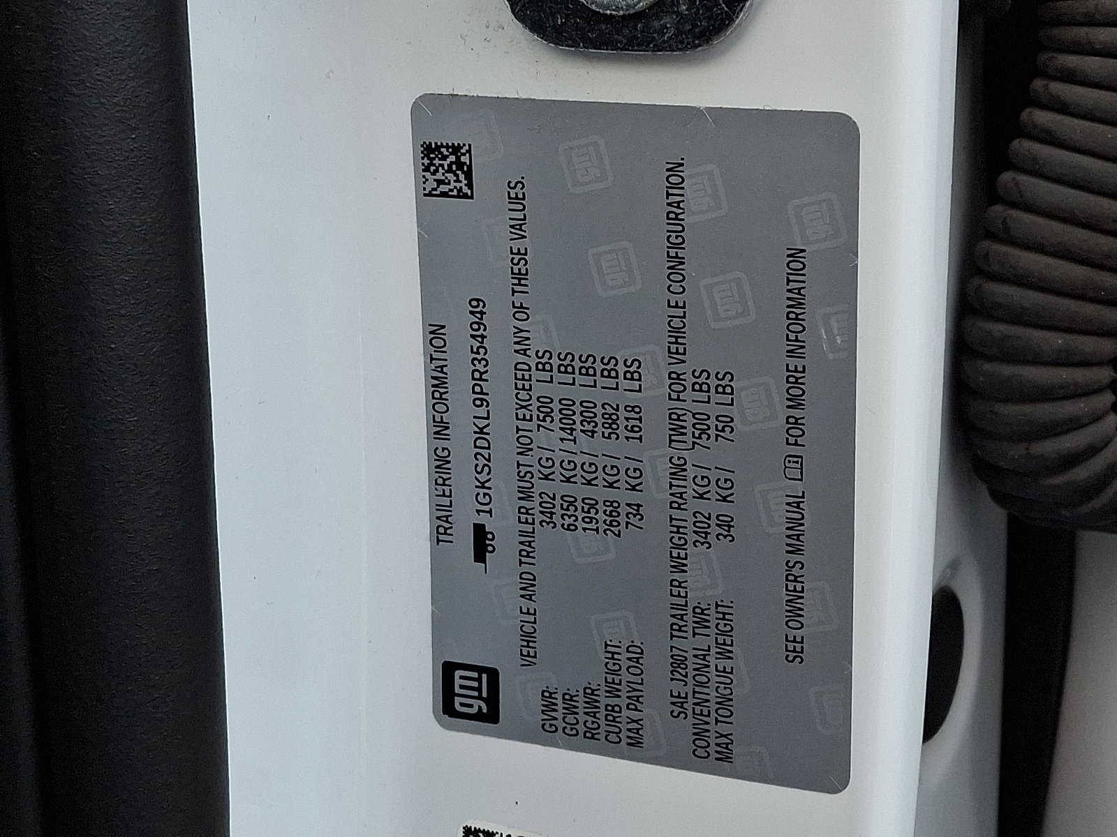 Certified 2023 GMC Yukon Denali AWD/4WD image 29