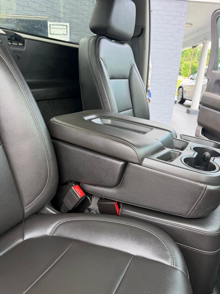 Used 2020 Chevrolet Silverado 1500 W/T w/ WT Value Package RWD image 6