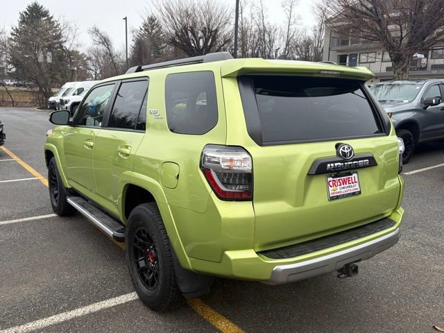 Used 2023 Toyota 4Runner TRD Off-Road Premium w/ Off Road Premium Plus Package image 5