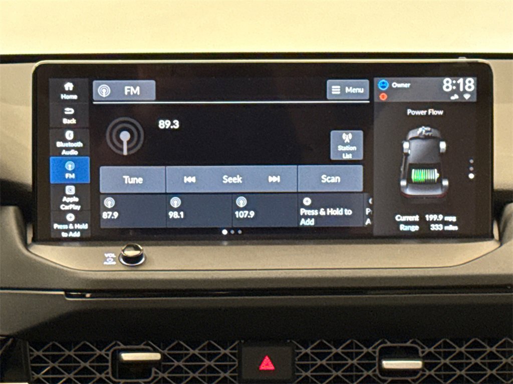 New 2025 Honda Accord EX-L image 10