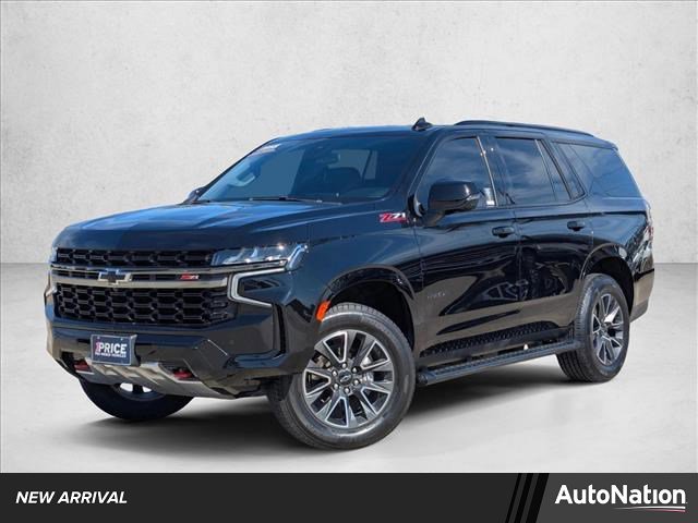 Used 2021 Chevrolet Tahoe Z71 w/ Z71 Signature Package image 1