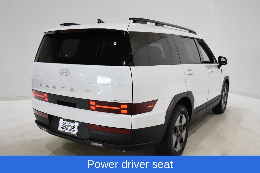 New 2026 Hyundai Santa Fe SEL AWD/4WD image 4