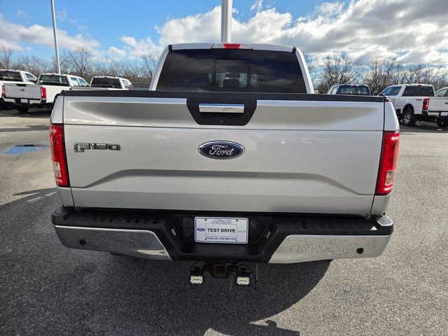 Used 2016 Ford F150 XLT w/ Equipment Group 302A Luxury image 8