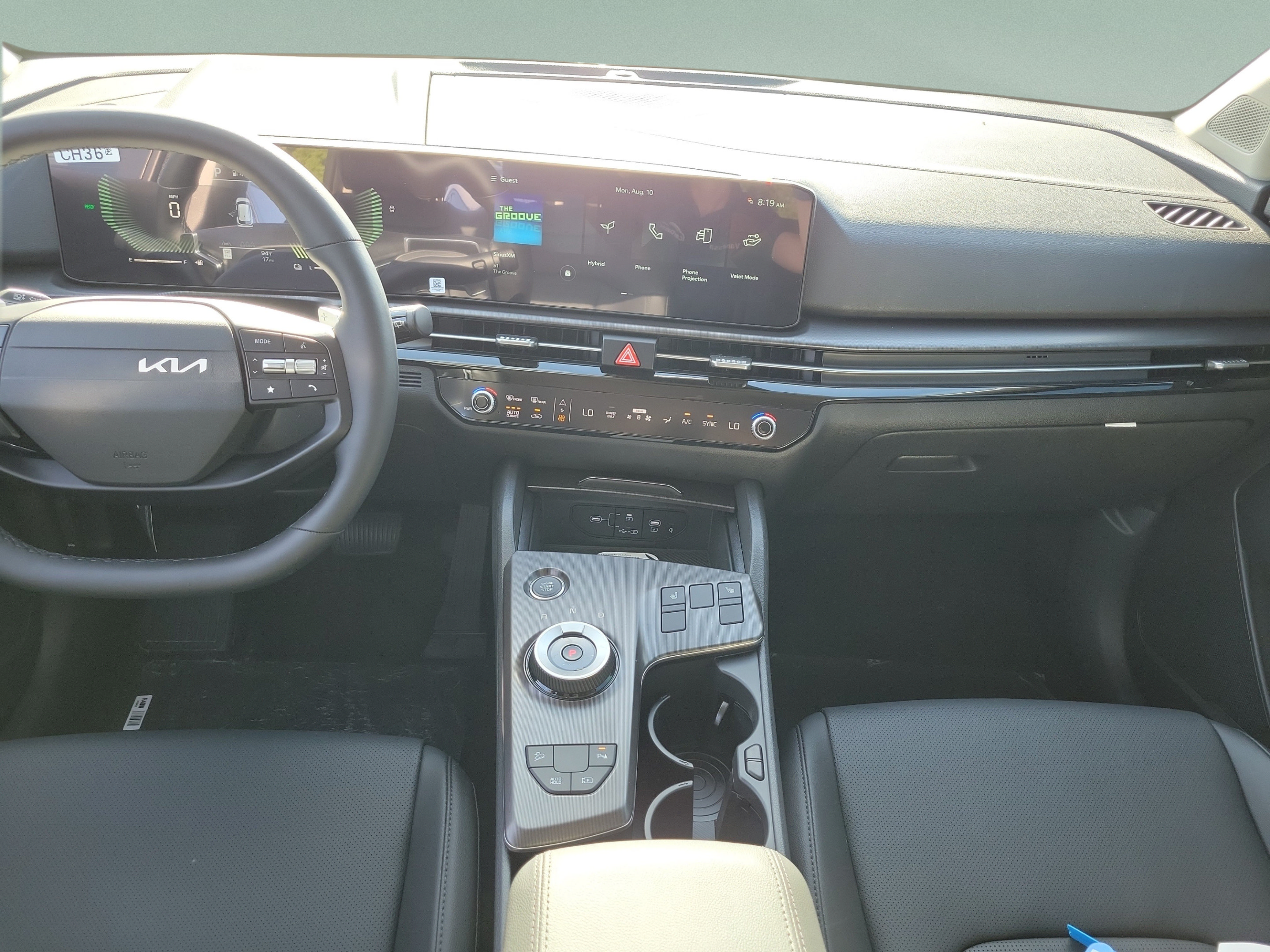 New 2027 Kia Sportage EX FWD image 13