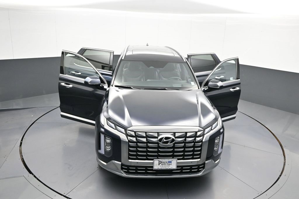 Used 2024 Hyundai Palisade Calligraphy image 48