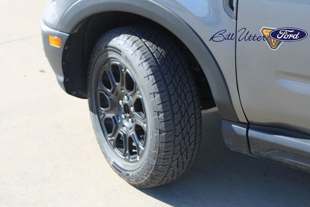 New 2025 Ford Bronco Sport Badlands w/ Badlands Tech Package image 5