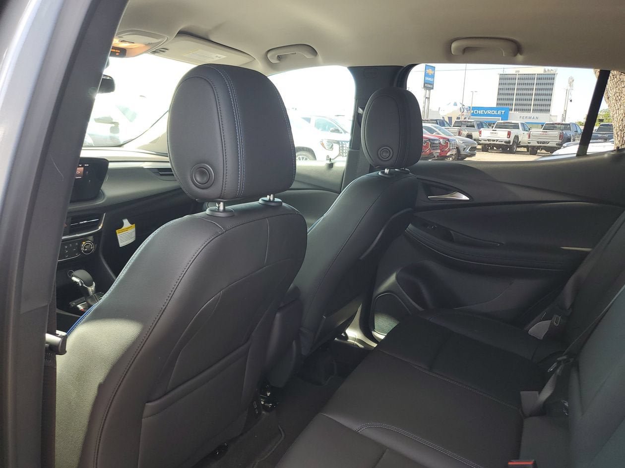 New 2026 Buick Encore GX Sport Touring w/ Advanced Technology Package FWD image 9