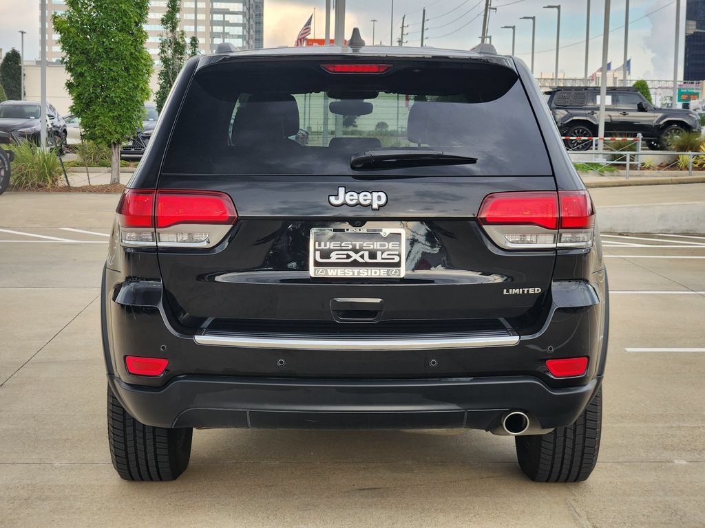 Used 2020 Jeep Grand Cherokee Limited RWD image 6
