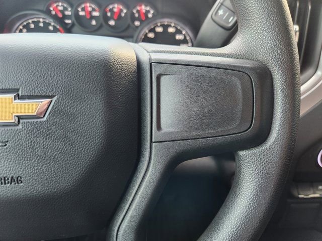 Used 2023 Chevrolet Silverado 1500 Custom w/ LPO, Dark Essentials Package image 31