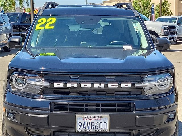 Used 2022 Ford Bronco Sport Outer Banks image 29