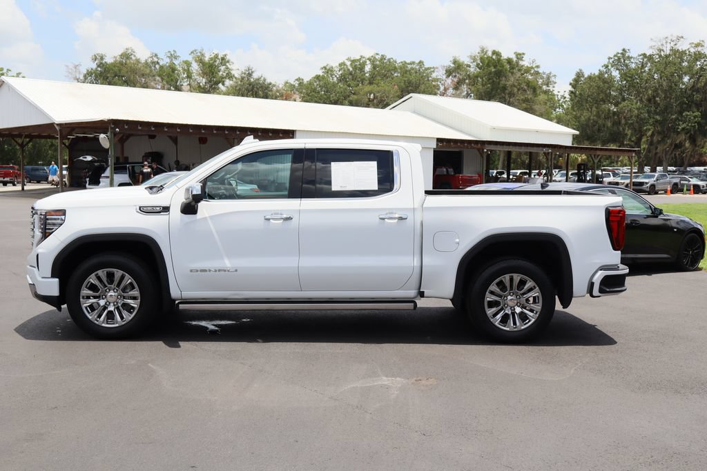 Certified 2023 GMC Sierra 1500 Denali w/ Technology Package RWD image 6