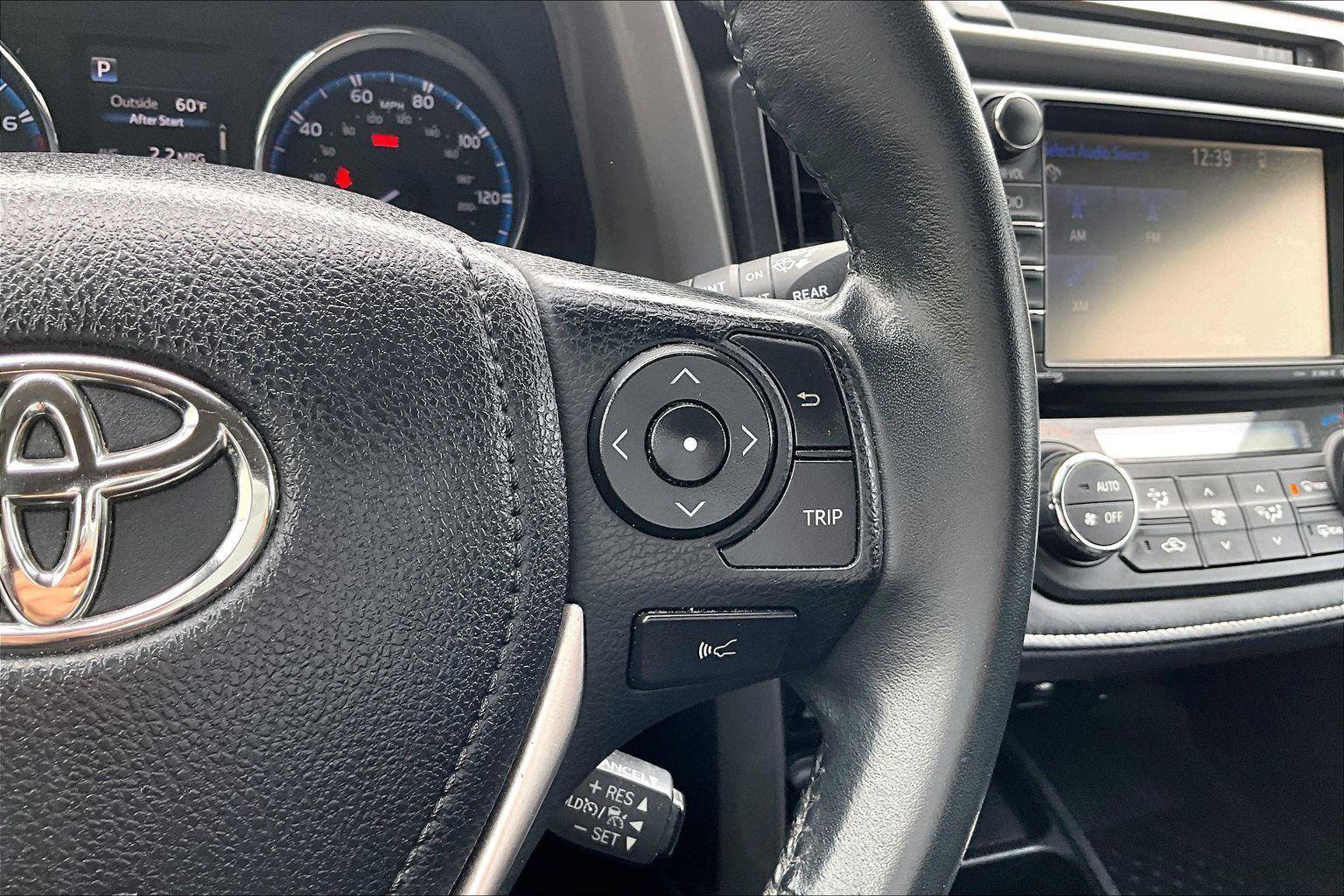 Used 2017 Toyota RAV4 Limited w/ Advanced Technology Package image 19