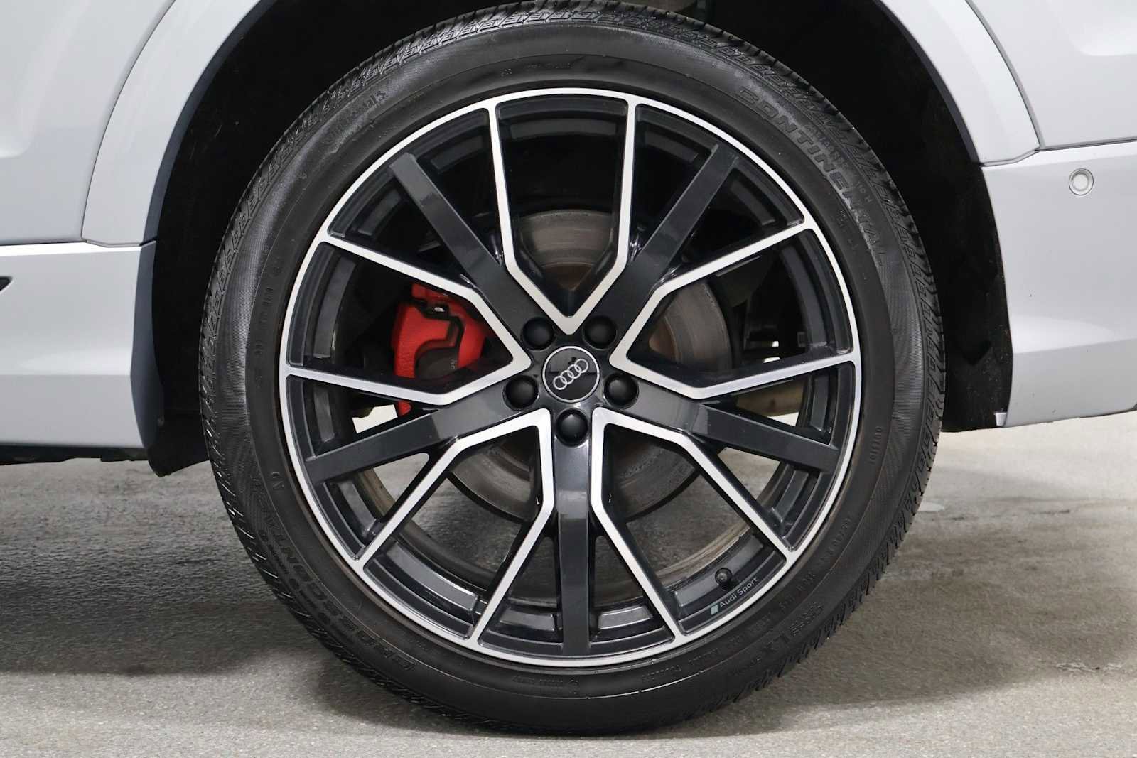Used 2021 Audi Q8 Premium Plus w/ Premium Plus Package AWD/4WD image 33