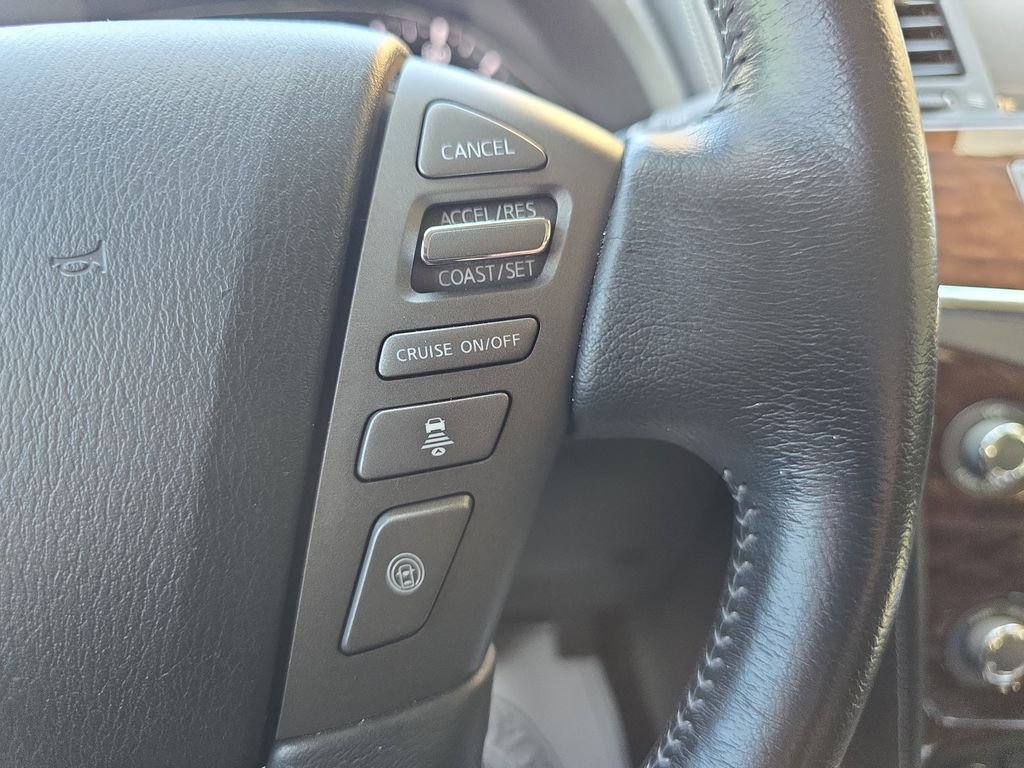 Used 2019 Nissan Armada Platinum AWD/4WD image 22