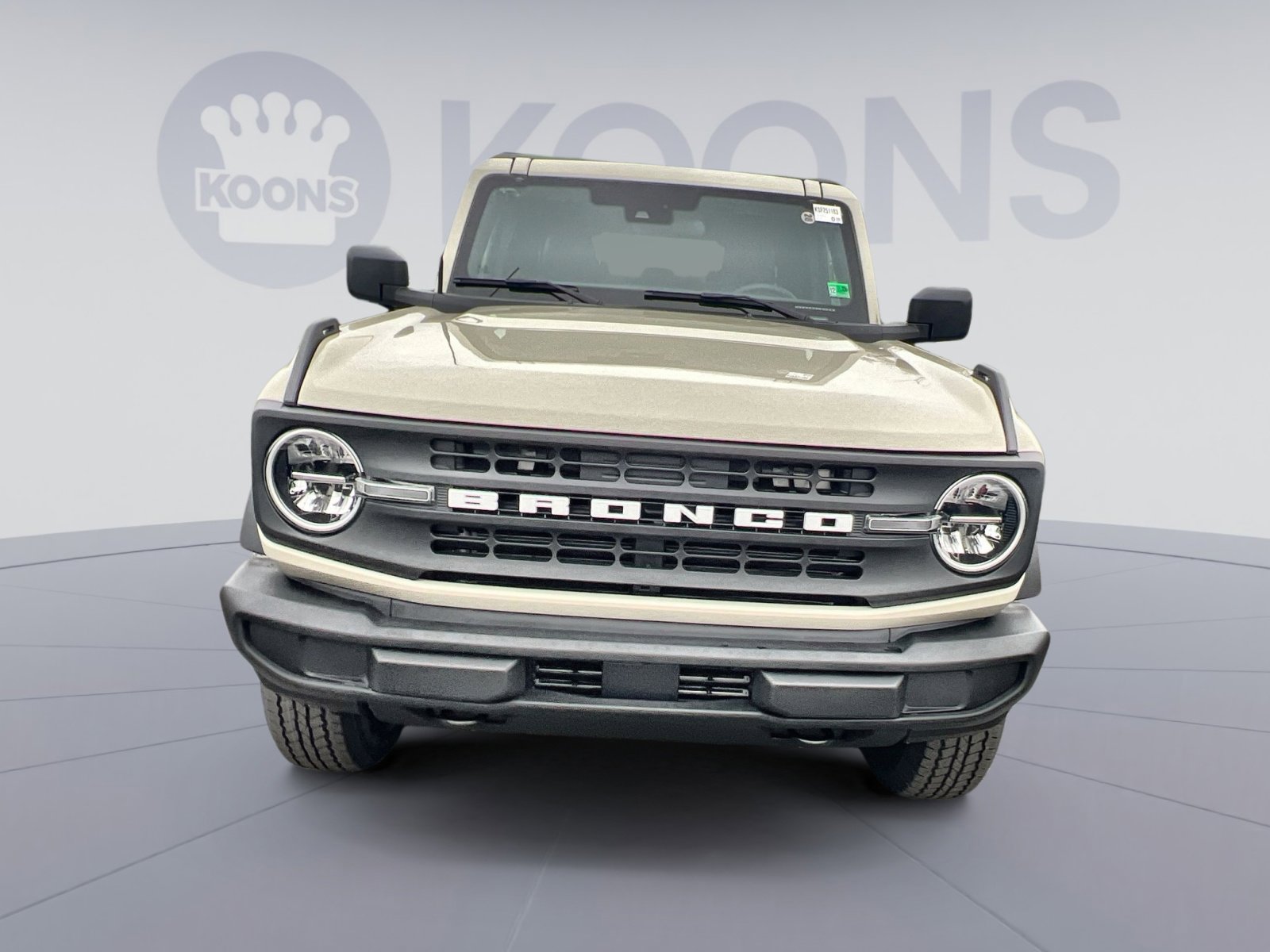 New 2025 Ford Bronco Big Bend image 11