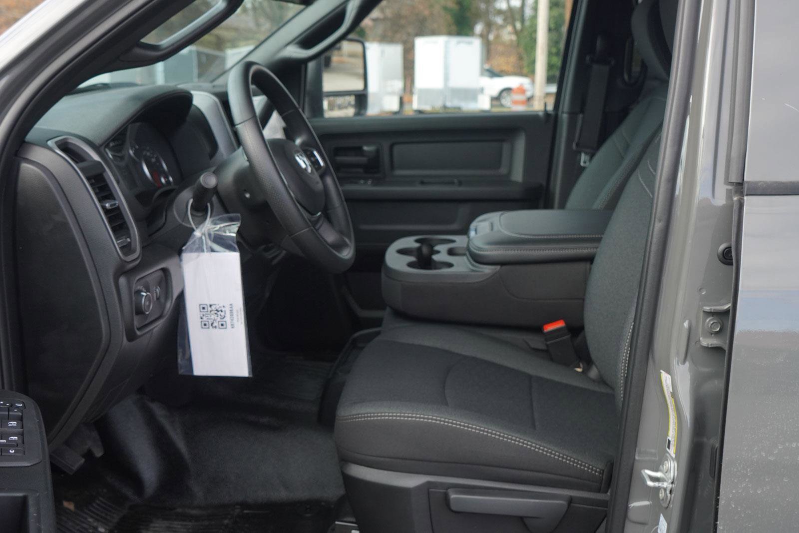 New 2026 RAM 5500 Tradesman w/ Chrome Appearance Group image 23