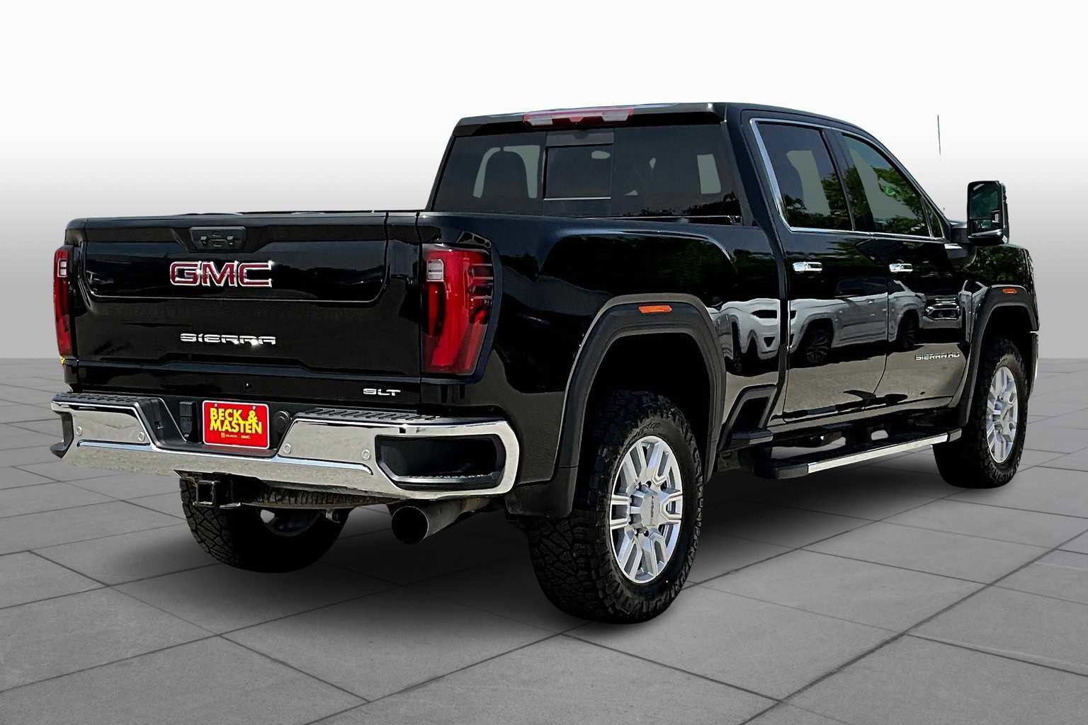 Certified 2024 GMC Sierra 2500 SLT w/ Texas SLT Premium Package image 12