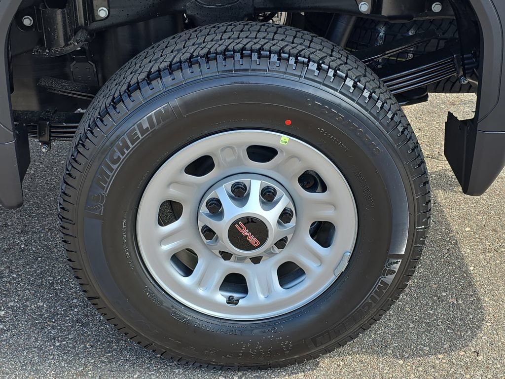 New 2026 GMC Sierra 3500 Pro w/ Snow Plow Prep/Camper Package AWD/4WD image 34
