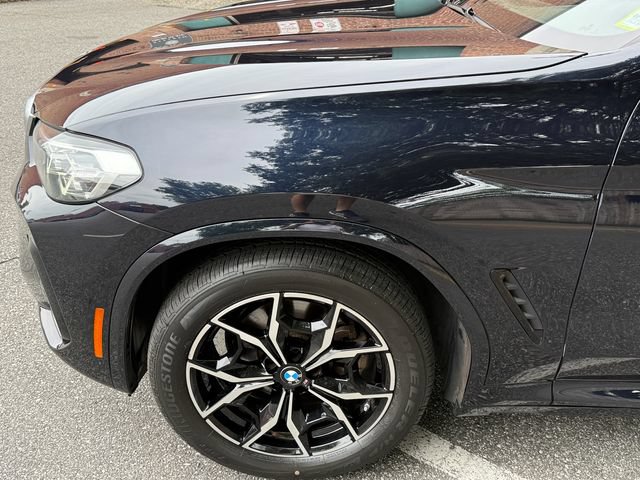 Used 2023 BMW X4 xDrive30i w/ M Sport Package AWD/4WD image 10