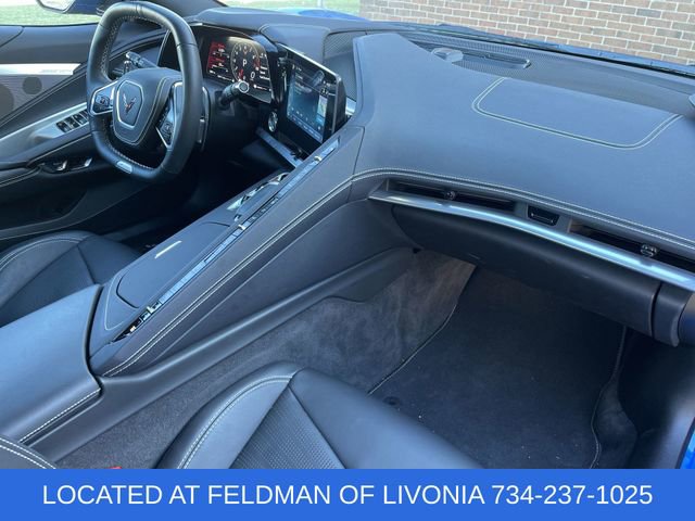 Used 2025 Chevrolet Corvette Z06 image 26