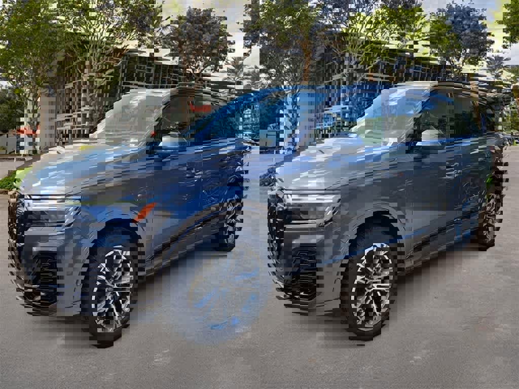 New 2026 Audi Q7 3.0T Premium