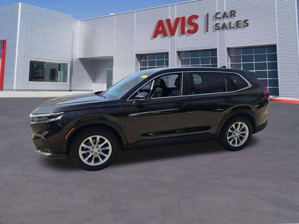 Used 2025 Honda CR-V EX-L image 2