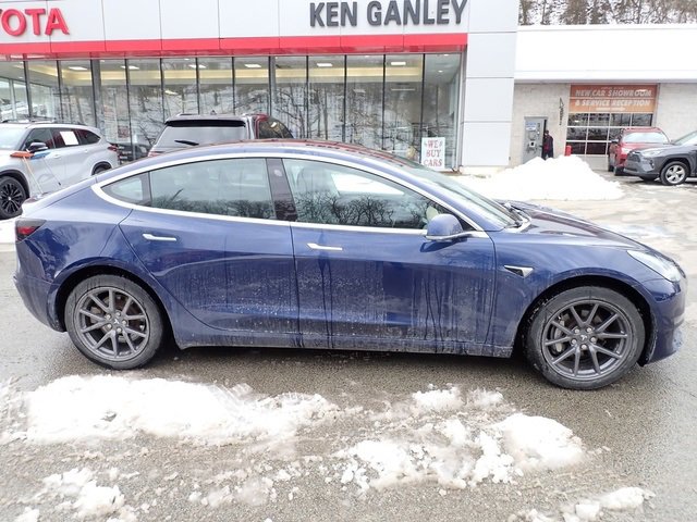 Used 2018 Tesla Model 3 Long Range image 2