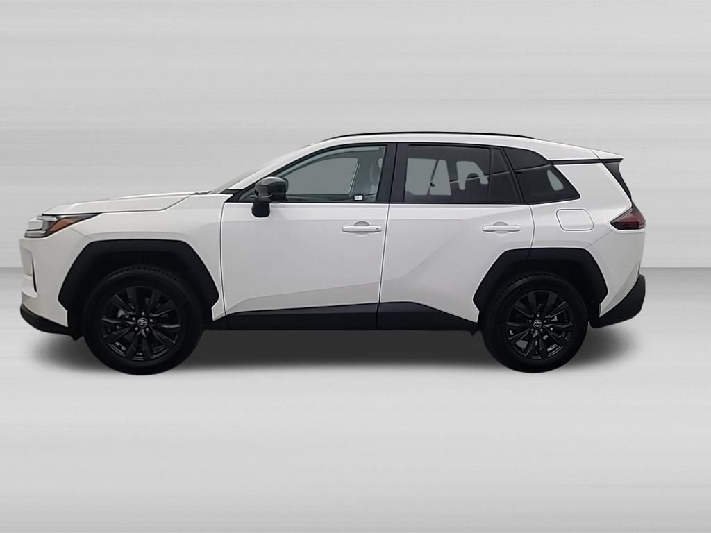 Used 2026 Toyota RAV4 XLE Premium AWD/4WD image 8