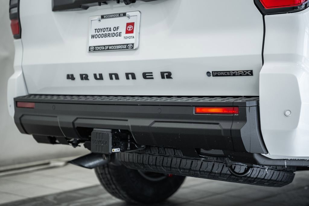 New 2026 Toyota 4Runner TRD Off-Road Premium image 8
