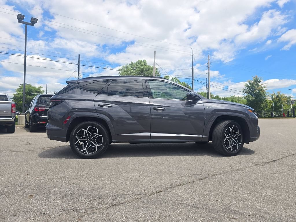 Used 2022 Hyundai Tucson N Line AWD/4WD image 15