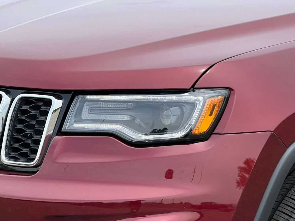 Used 2022 Jeep Grand Cherokee Limited w/ Tech Group AWD/4WD image 43
