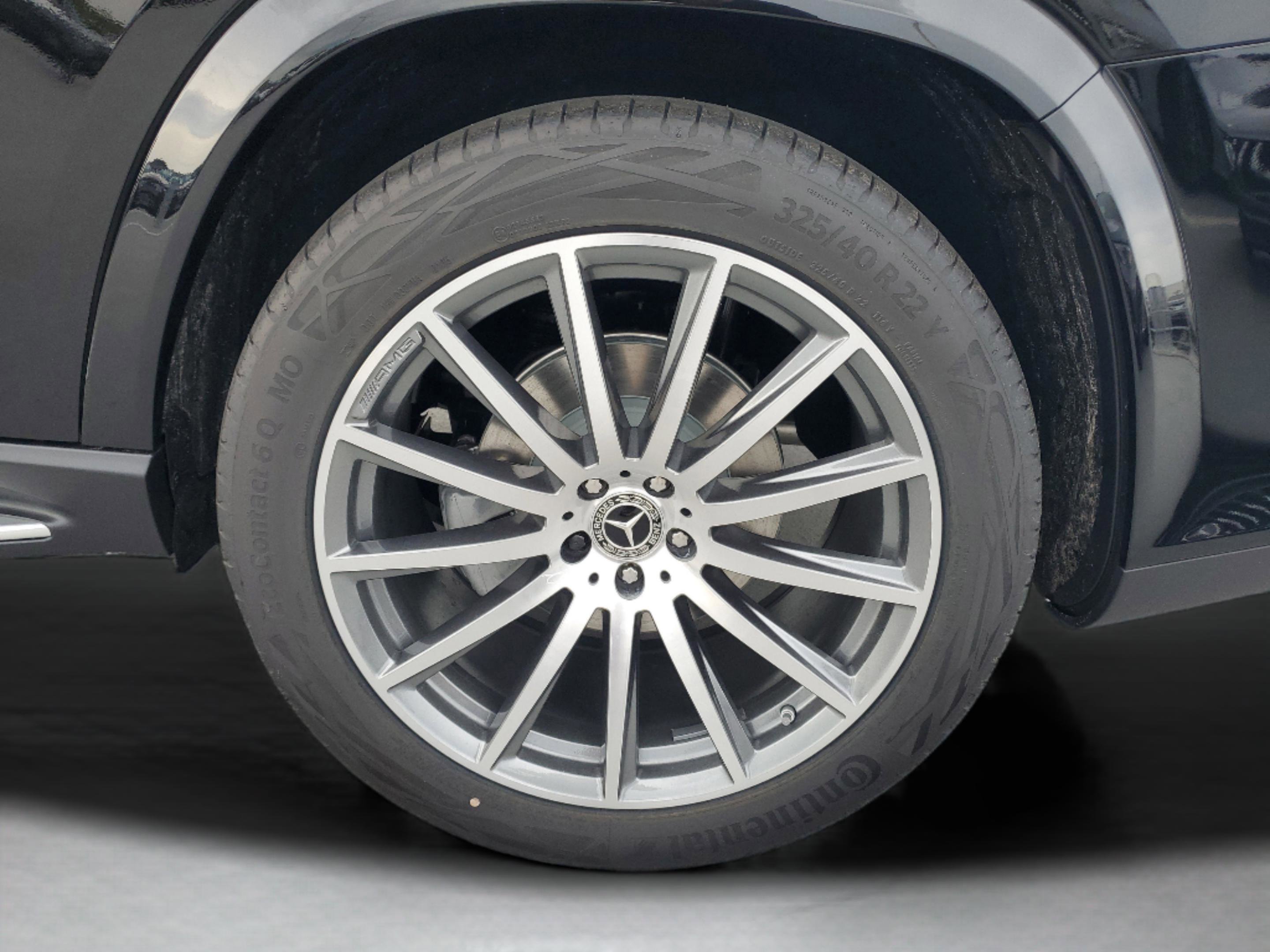 Used 2026 Mercedes-Benz GLS 580 4MATIC image 8