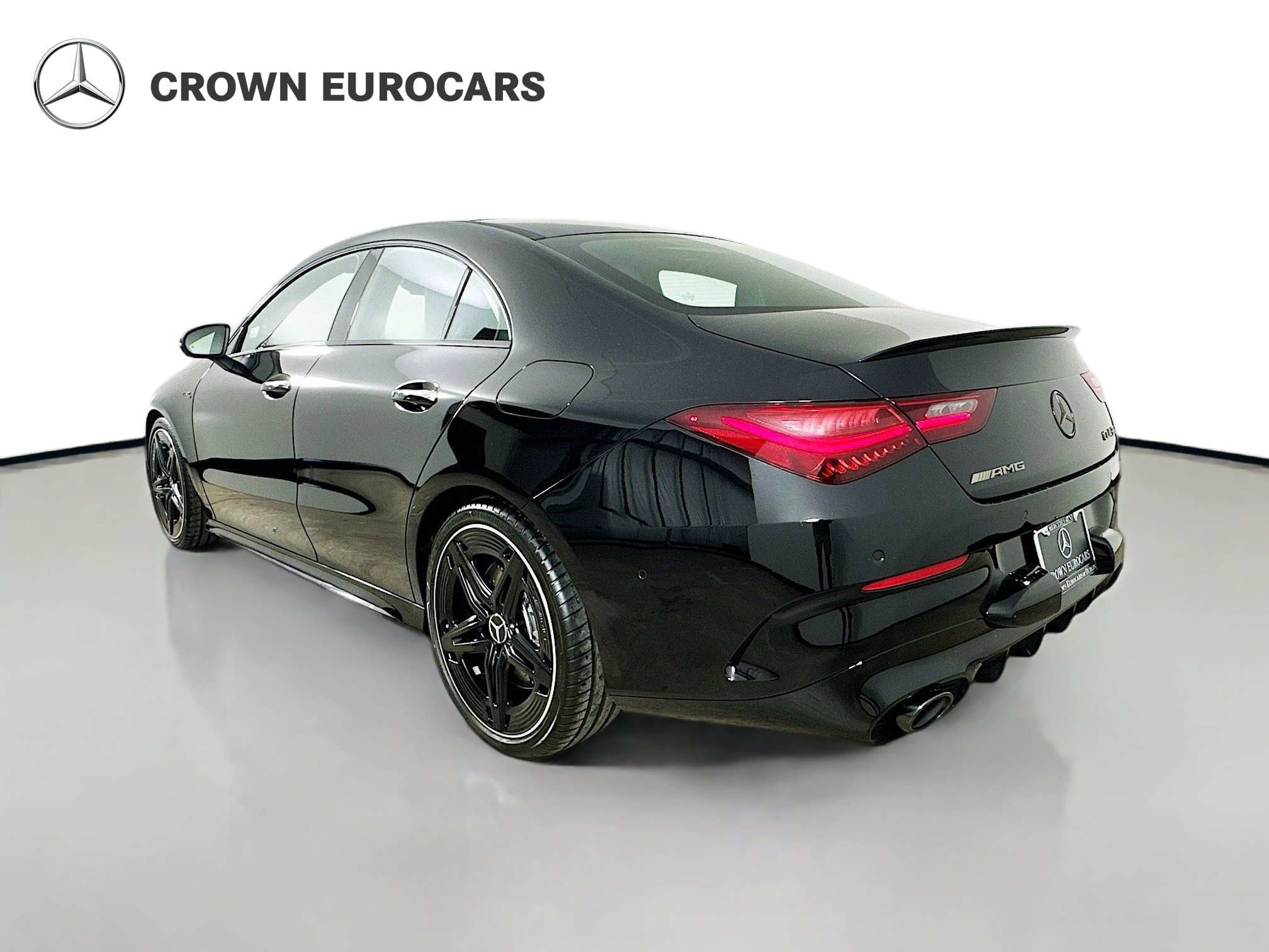 Certified 2026 Mercedes-Benz CLA 35 AMG 4MATIC image 5